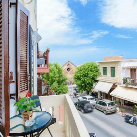 Diamond Luxury Suites Chania  Buitenkant foto