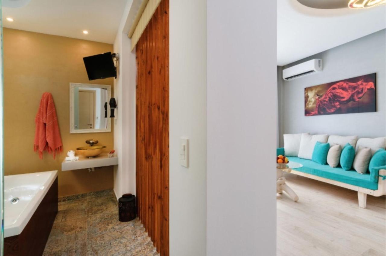 Diamond Luxury Suites Chania  Buitenkant foto