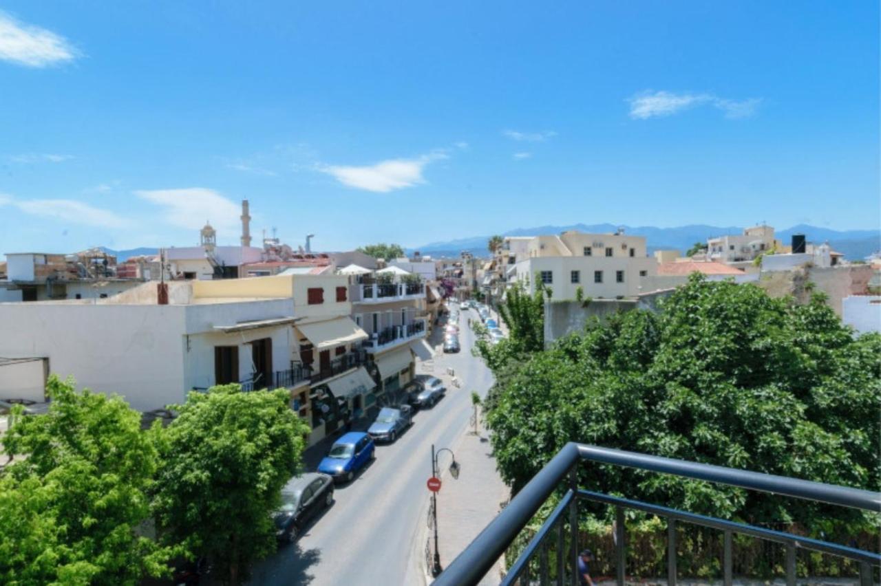 Diamond Luxury Suites Chania  Buitenkant foto