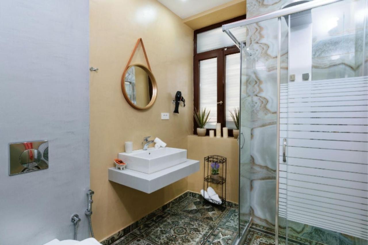 Diamond Luxury Suites Chania  Buitenkant foto