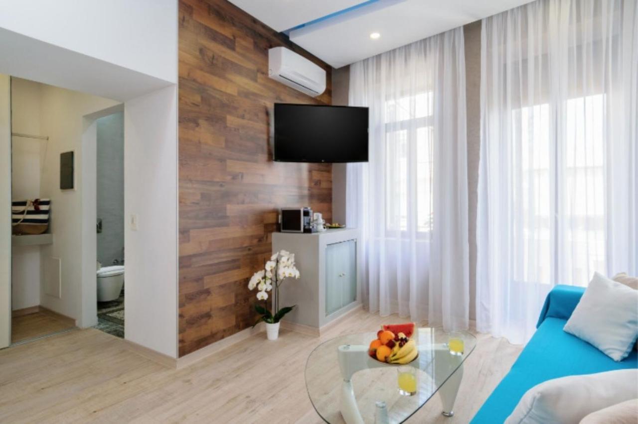 Diamond Luxury Suites Chania  Buitenkant foto