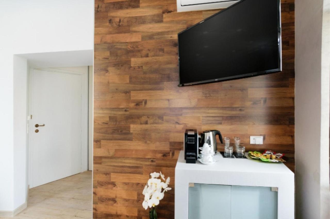 Diamond Luxury Suites Chania  Buitenkant foto