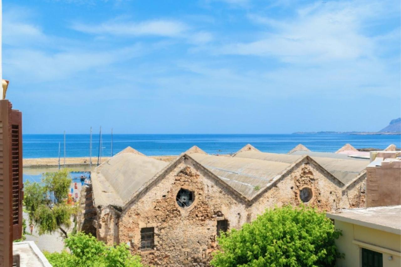 Diamond Luxury Suites Chania  Buitenkant foto