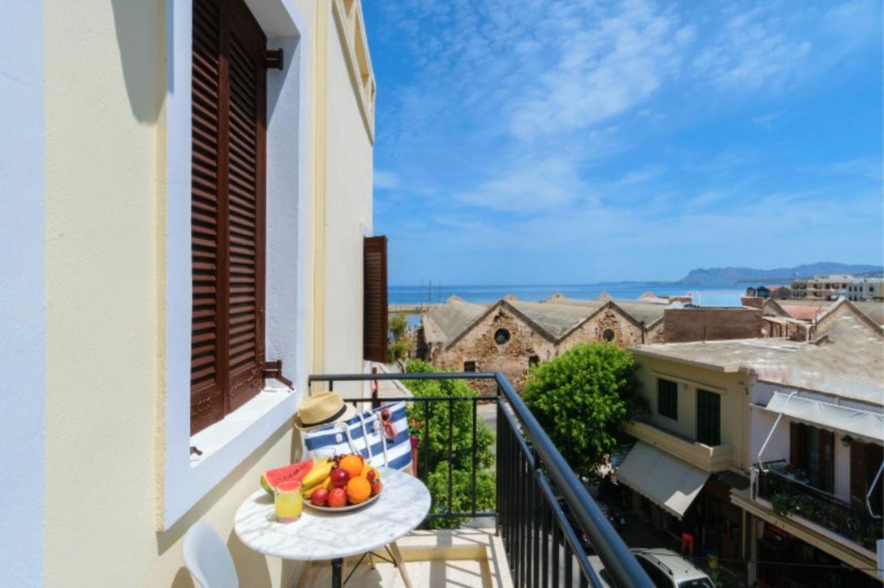 Diamond Luxury Suites Chania  Buitenkant foto